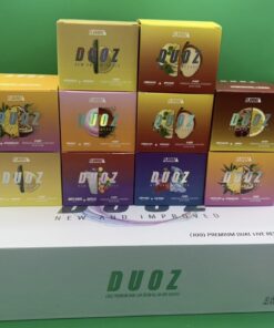 flavorz duoz disposable