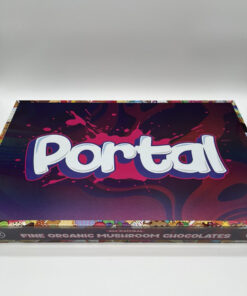 portal mushroom chocolates 6g