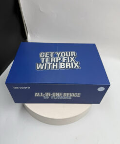 brix disposable 2 gram