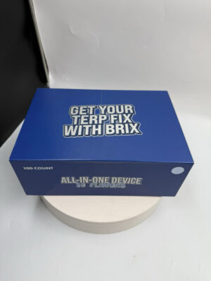 brix disposable 2 gram