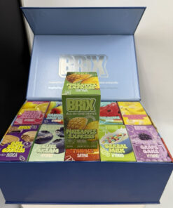 brix disposable 2g