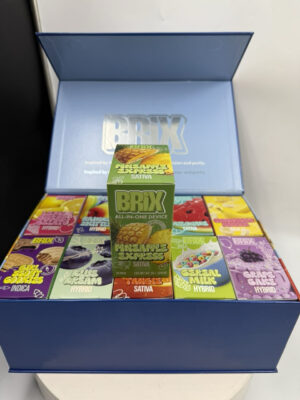 brix disposable 2g