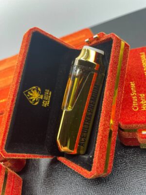 ace 2g disposable black badge collection