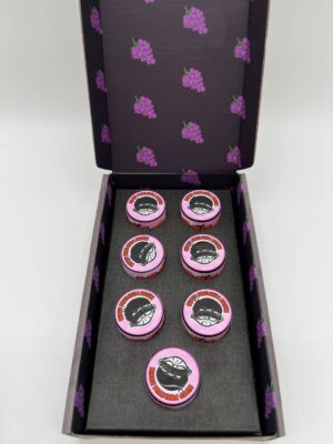 life is not grape wpff premium rosin