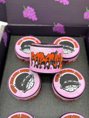 life is not grape rosin