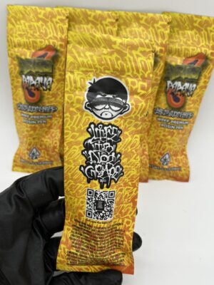 life is not grape wpff premium rosin pen