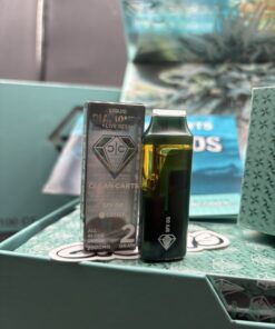 clean carts disposable 2g tiffany blue edition