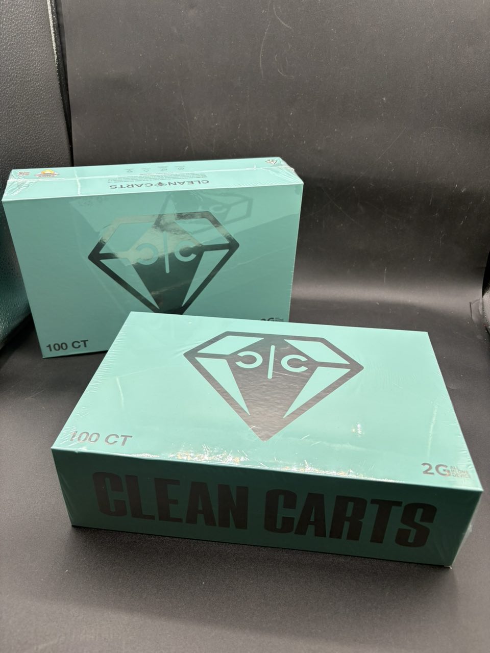 clean carts tiffany blue edition