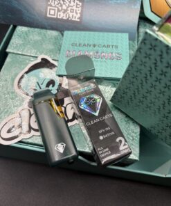 clean carts 2g tiffany blue edition