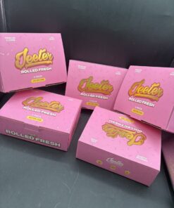 jeeter rolled fresh bluntman's chronic