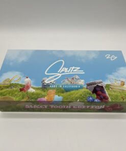 splitz sweet tooth edition