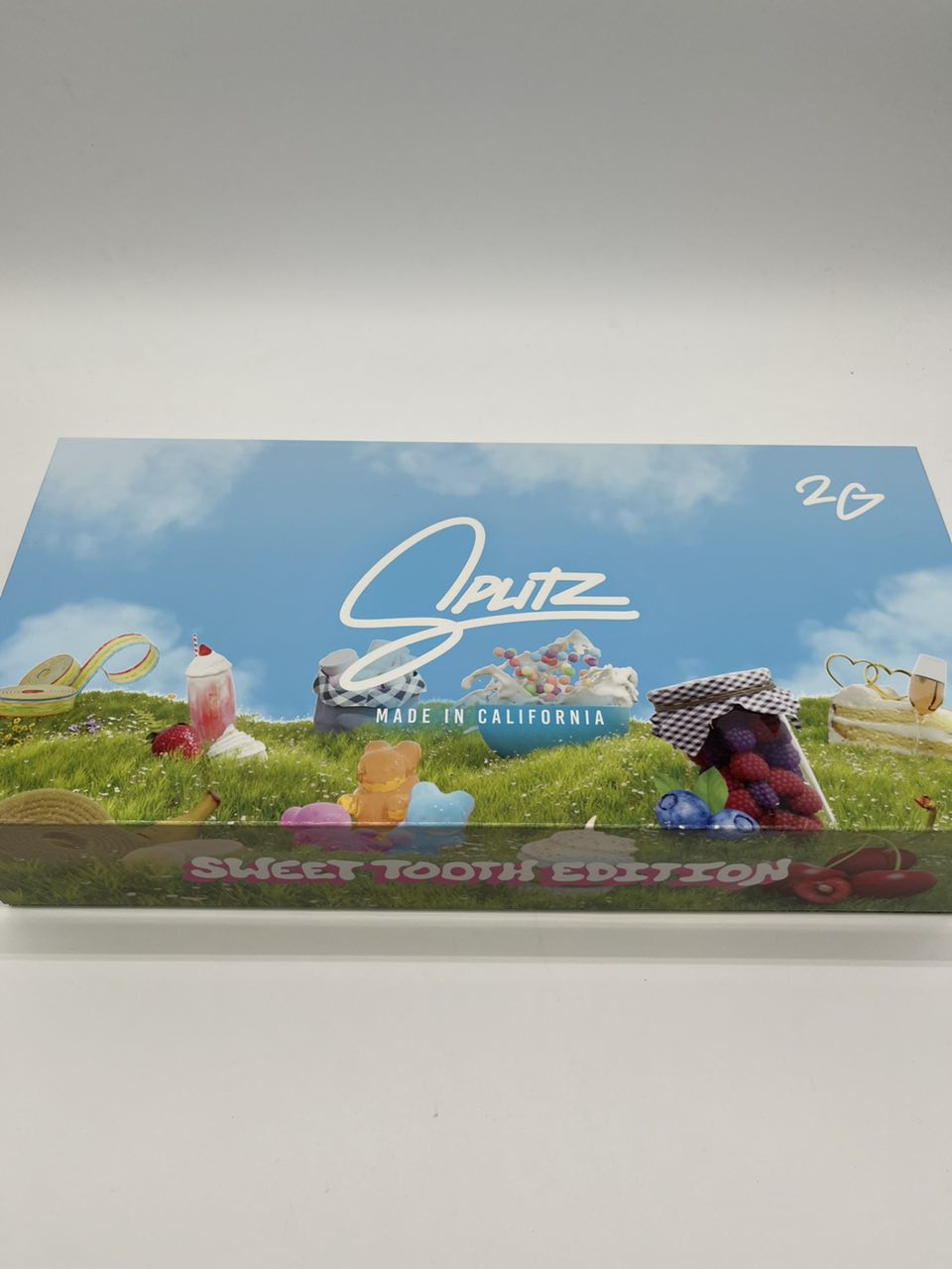 splitz sweet tooth edition