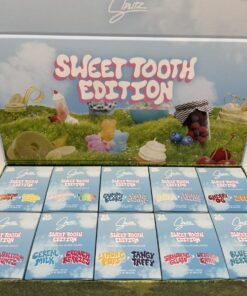 splitz sweet tooth edition 2g disposable
