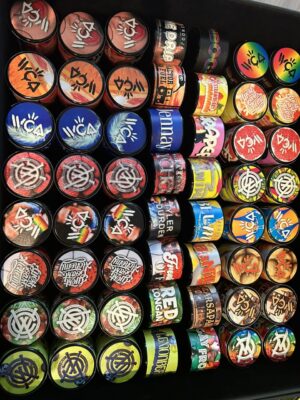 west coast alchemy rosin