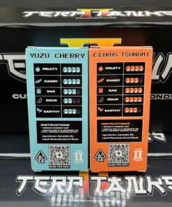 terp tanks v2 2g disposable