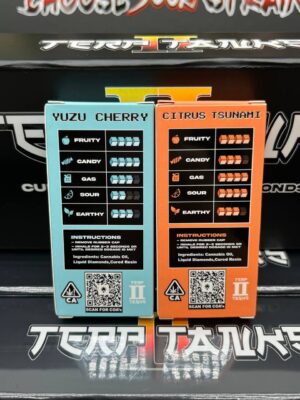 terp tanks v2 2g disposable