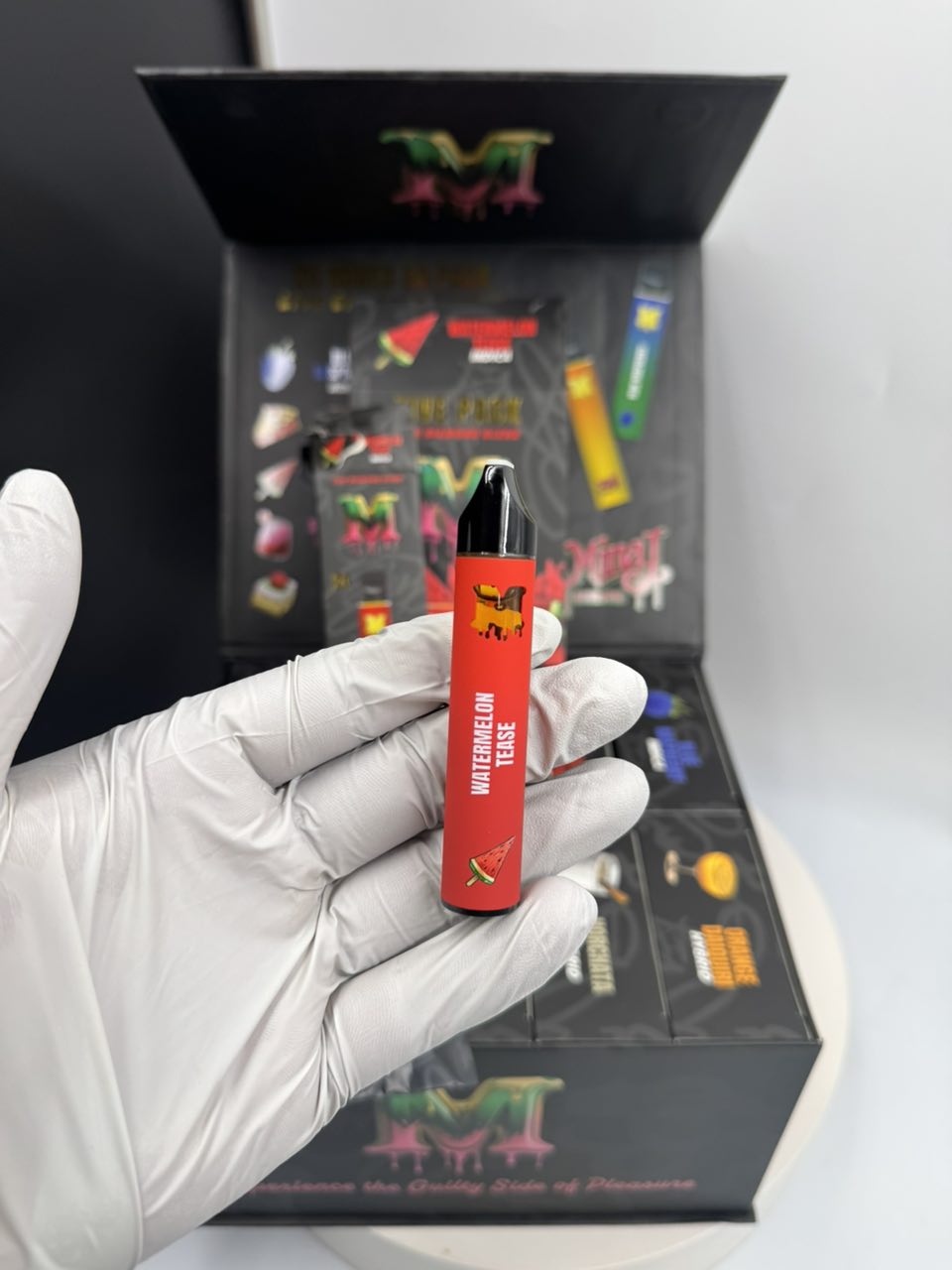 minaj extracts 2g disposable