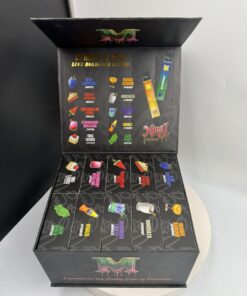 minaj extracts disposable