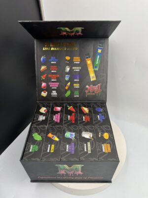 minaj extracts disposable