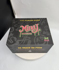 minaj 2g disposable