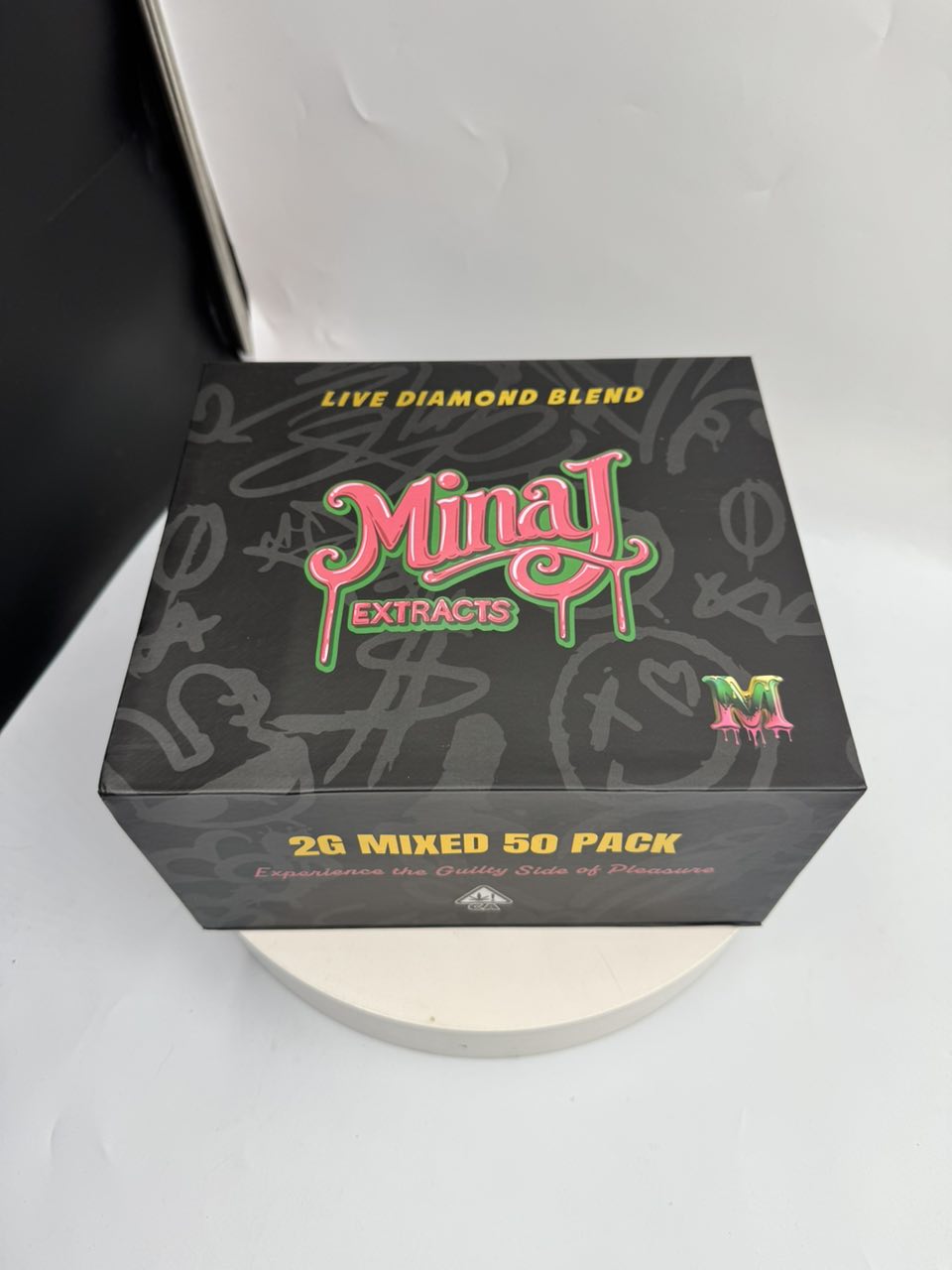 minaj 2g disposable