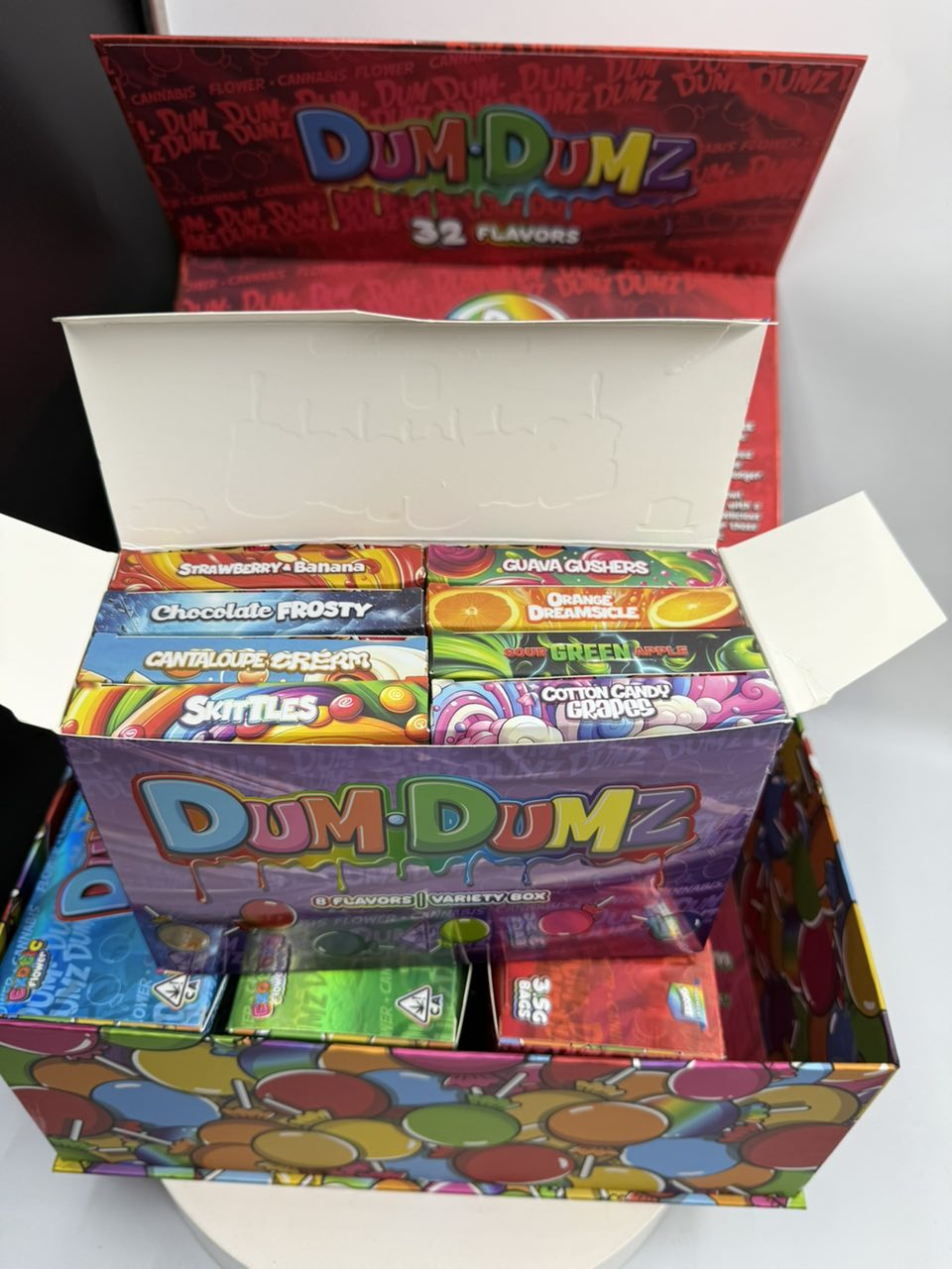 snooze dum dumz exotic flower