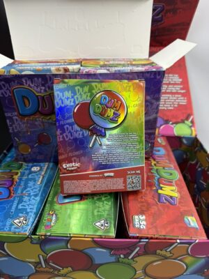 dum dumz flower by snooze