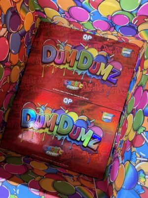 dum dumz exotic flower by snooze