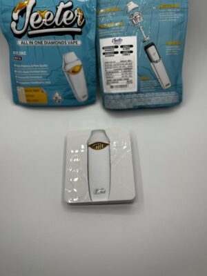 jeeter all in one vape