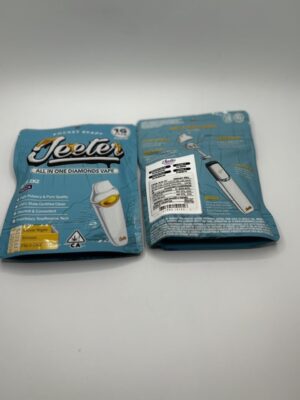 jeeter all in one diamonds vape