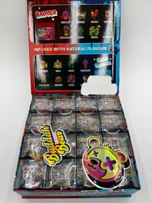 buddah bear badder x sugar diamonds