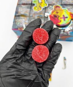 buddah bear sugar diamonds