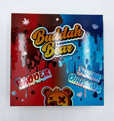 buddah bear badder sugar diamonds