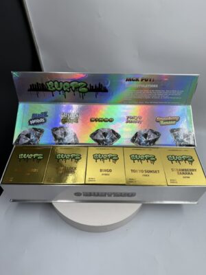 burtz live diamonds 2g disposables