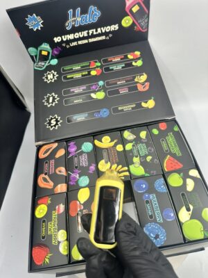 halo v3 2g disposable