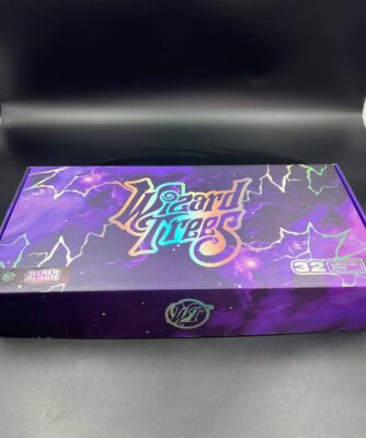 wizard trees strain