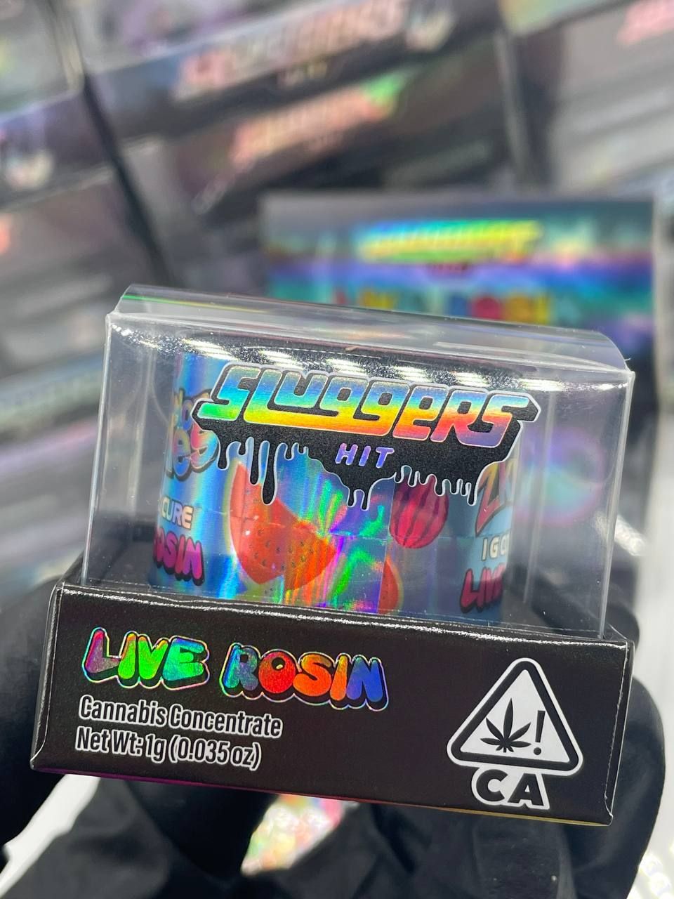 sluggers rosin