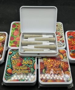 fidels pre rolls
