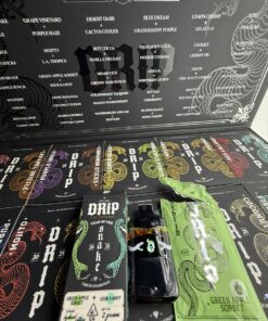 drip snake 2g disposable