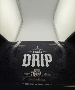 drip year of the snake