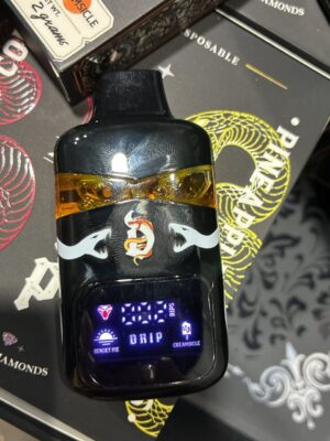 snake drip 2g disposable