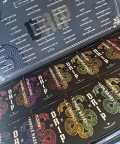 drip snake disposable