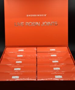 sherbinskis infused pre roll