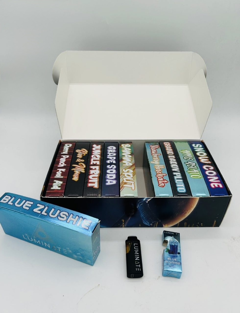 luminate 2g disposable