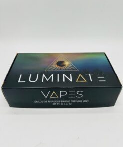 luminate vapes