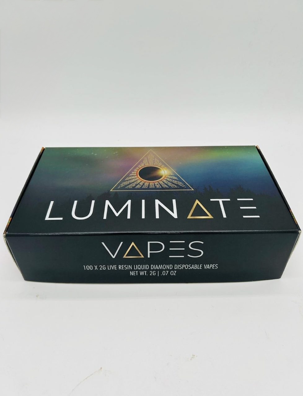luminate vapes