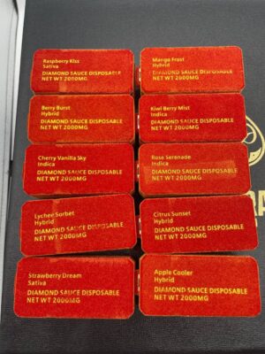 ace mini 2g black badge collection