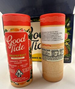 good tide gummies