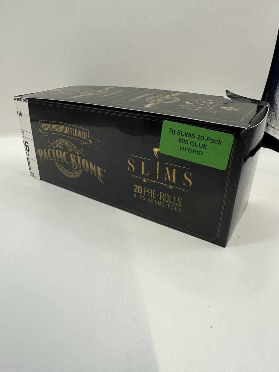 pacific stone slims pre rolls