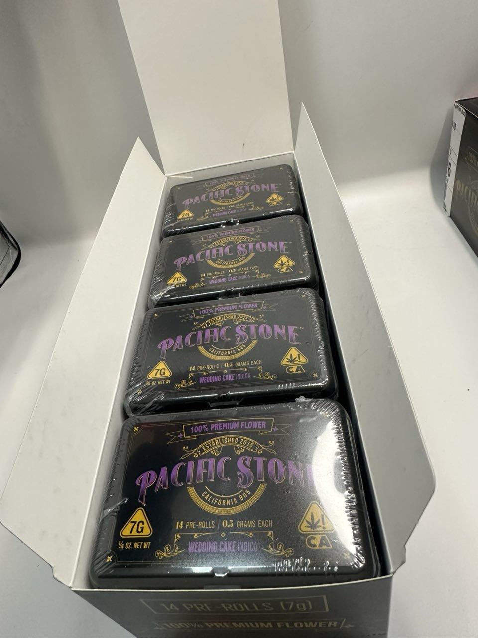 pacific stone pre rolls